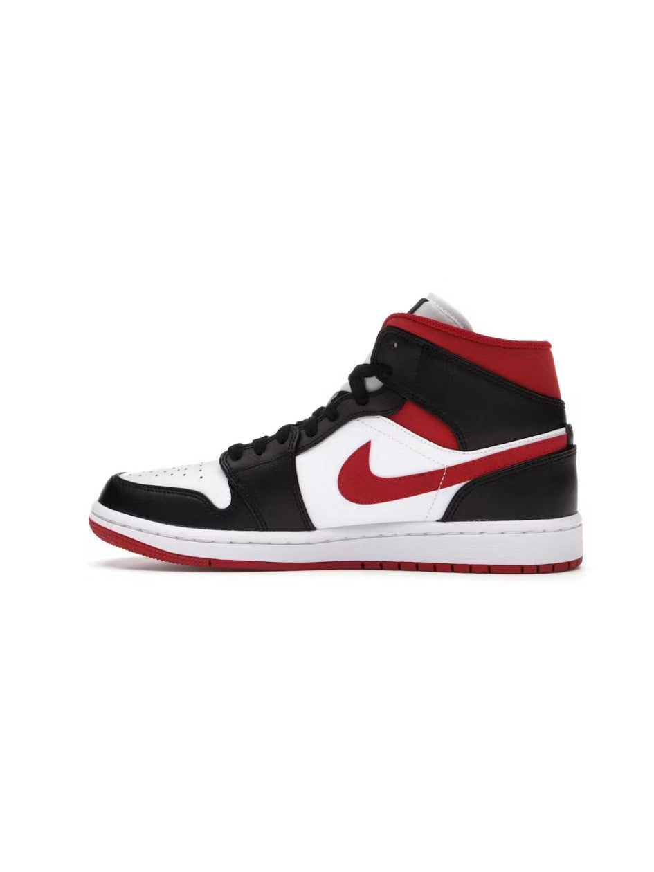 JORDAN 1 MID GYM RED