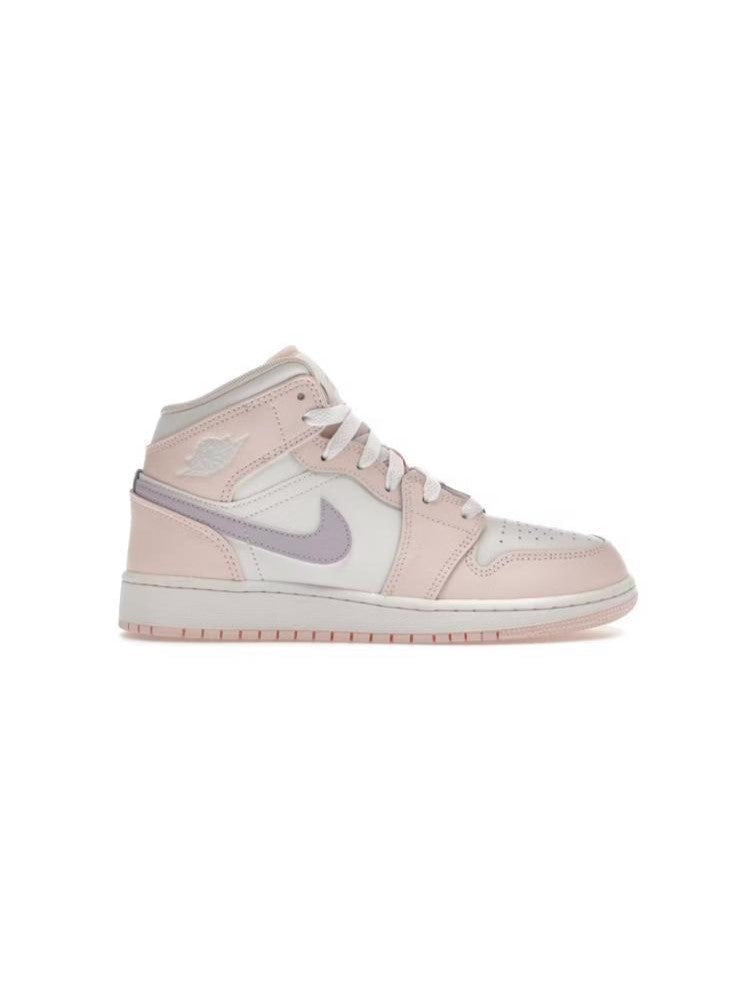 JORDAN 1 MID ROSA WASH