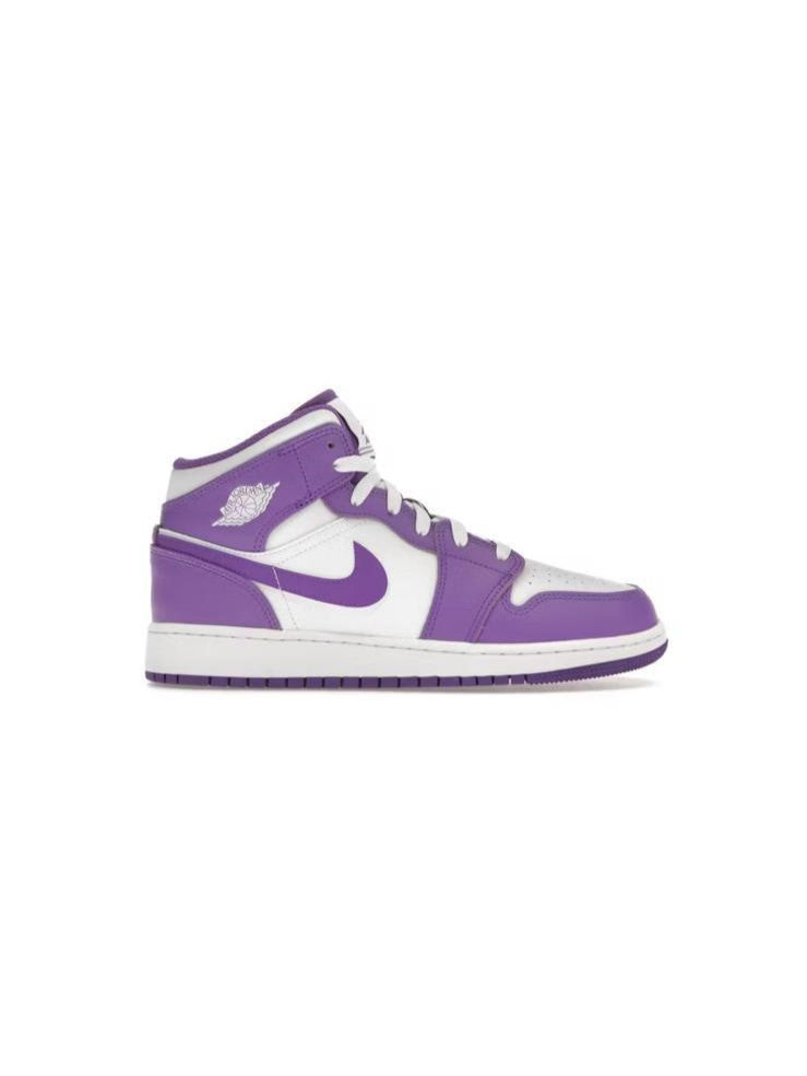 JORDAN 1 MID VIOLA CHIARO