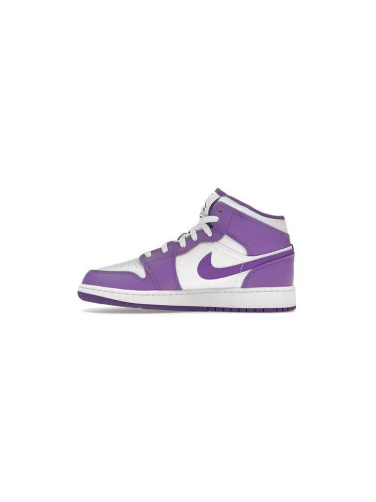 JORDAN 1 MID VIOLA CHIARO