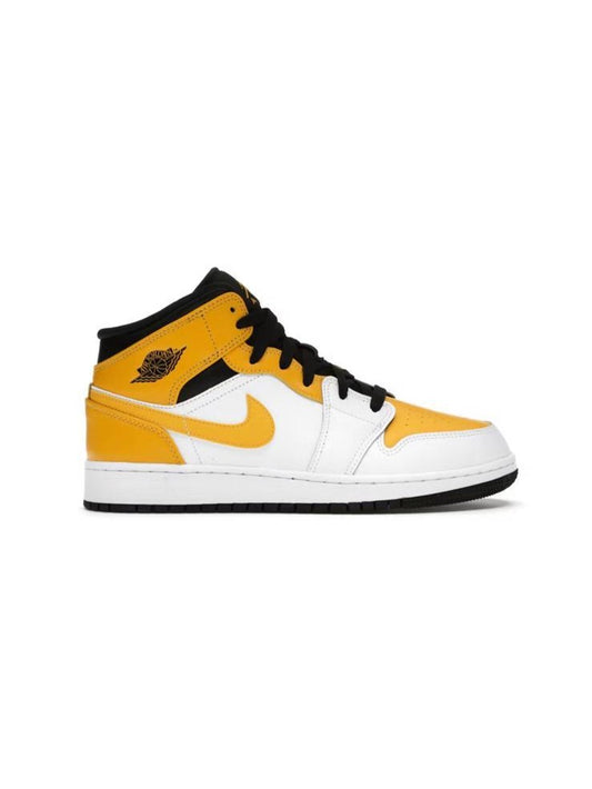 JORDAN 1 MID GOLD